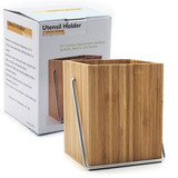 Teak Natural Wood Tableware Spoon