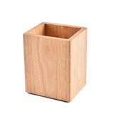 Teak Natural Wood Tableware Spoon