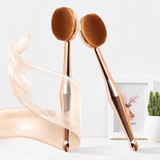 Oval Make-Up Brush