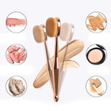 Oval Make-Up Brush