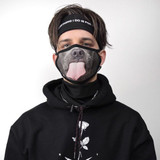 Funny Face Mask