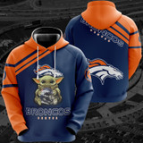 Y0DA BABY HOODIE