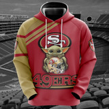 Y0DA BABY HOODIE
