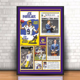 LIMITED EDITION POSTER - WITH FRAME