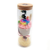 BLOOM™ - LED ROSE BOTTLE LAMP