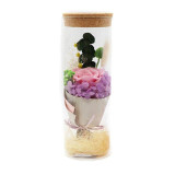 BLOOM™ - LED ROSE BOTTLE LAMP
