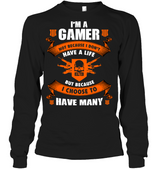 I'M A GAMER