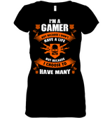 I'M A GAMER