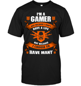 I'M A GAMER