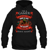 I'M A GAMER