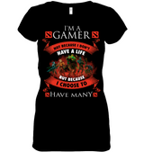 I'M A GAMER