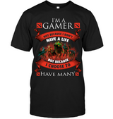 I'M A GAMER