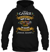 I'M A GAMER
