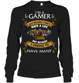 I'M A GAMER
