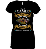 I'M A GAMER