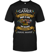 I'M A GAMER