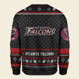 Atlanta Falcons - Ugly Sweatshirt