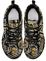 MESH RUNNING SHOES