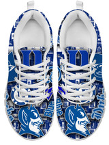 MESH RUNNING SHOES