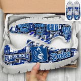 MESH RUNNING SHOES