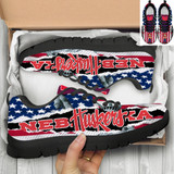 MESH RUNNING SHOES