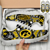 MESH RUNNING SHOES