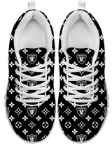 MESH RUNNING SHOES
