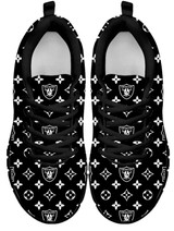 MESH RUNNING SHOES