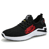 Breathable Sneaker 2020 Men Sneaker Lace Up Men Shoes Light Walking Shoes Men Sneakers Male Trend Shoes Sapato Masculino