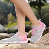 Woman casual shoes Breathable 2018 Sneakers Women New Arrivals Fashion mesh sneakers shoes women
