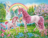 Unicorns and Rainbow