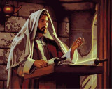 Jesus missionary