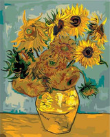Van Gogh - Sunflowers