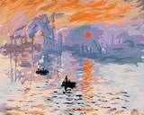 Monet Sunrise