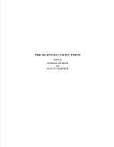 The Egyptian Coffin Texts (Volumes1-8) #CoffinText #People1stMetaphysics #InstantDownload