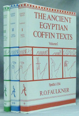 The Egyptian Coffin Texts (Volumes1-8) #CoffinText #People1stMetaphysics #InstantDownload