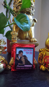 LuckyMojoCurioCo "Return to me" Incense Powders #Great Deal #LuckyMojoCurioCo #LuckyMojo #IncensePowders #LoveMagick #HoodooIncense