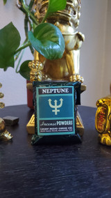 LuckyMojoCurioCo "Neptune" Incense Powders #Great Deal #LuckyMojoCurioCo #LuckyMojo #IncensePowders #PlanetaryMagick #HoodooIncense