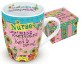 Hearts 'N Hugs: Boxed Mug, Nurse