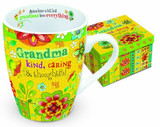 Hearts 'N Hugs: Boxed Mug, Grandma
