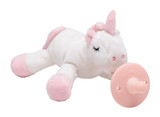 Ali+Oli Unicorn Pacifier Holder (w/out Pacifier)
