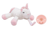 Ali+Oli Unicorn Pacifier Holder (w/out Pacifier)