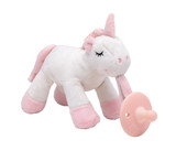 Ali+Oli Unicorn Pacifier Holder (w/out Pacifier)