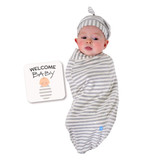 Stripe Baby Swaddle