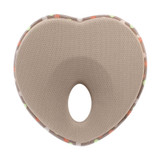 Head Shaping Baby Nursing Pillow Anti Roll Memory