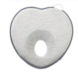 Head Shaping Baby Nursing Pillow Anti Roll Memory