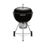 Weber  Original Premium  Charcoal  Grill  Black  Kettle  22 in.