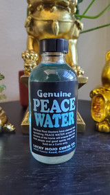 LuckyMojoCurioCo "Genuine Peace Water" Anointing / Conjure Oil #Great Deal #LuckyMojoCurioCo #LuckyMojo #EffectiveOils #WisdomOil
