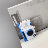 AirPods Camera Silicone Case Cover