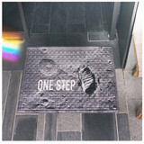 One Step Doormat